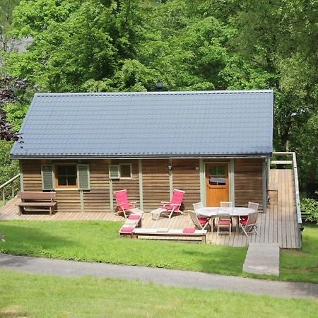 Le Nid Des Mesanges Villa Büllingen Eksteriør bilde