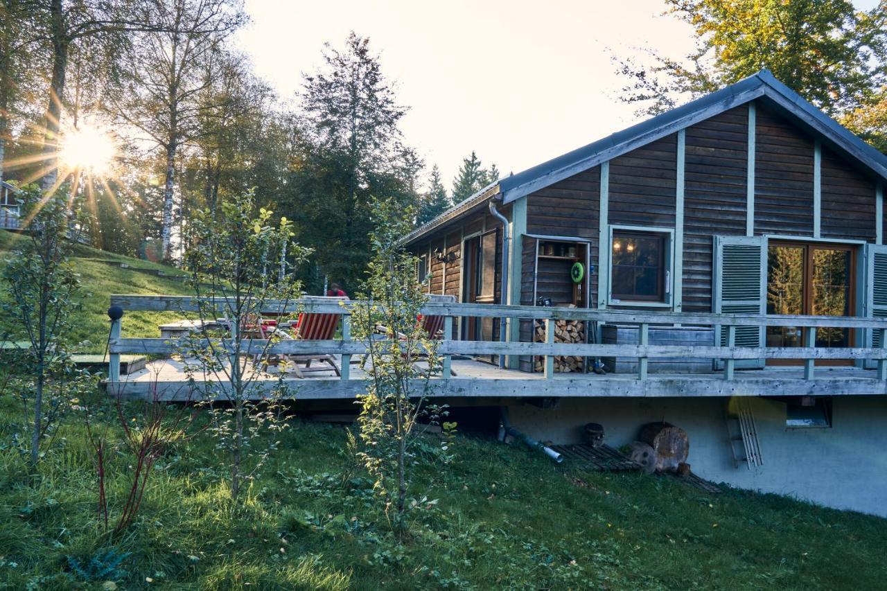 Le Nid Des Mesanges Villa Büllingen Eksteriør bilde