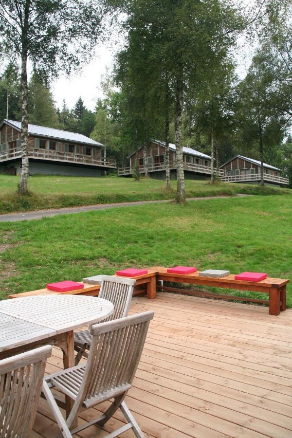 Le Nid Des Mesanges Villa Büllingen Eksteriør bilde
