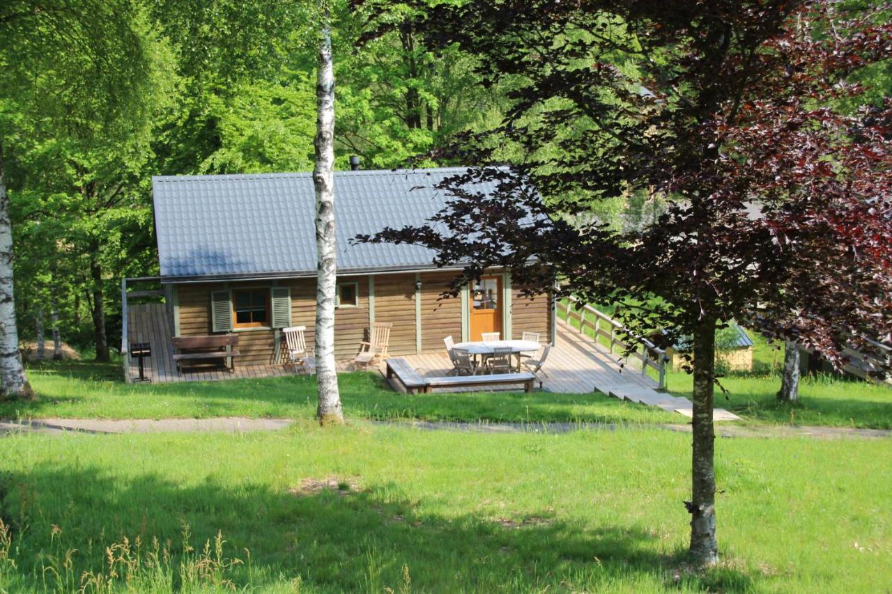 Le Nid Des Mesanges Villa Büllingen Eksteriør bilde