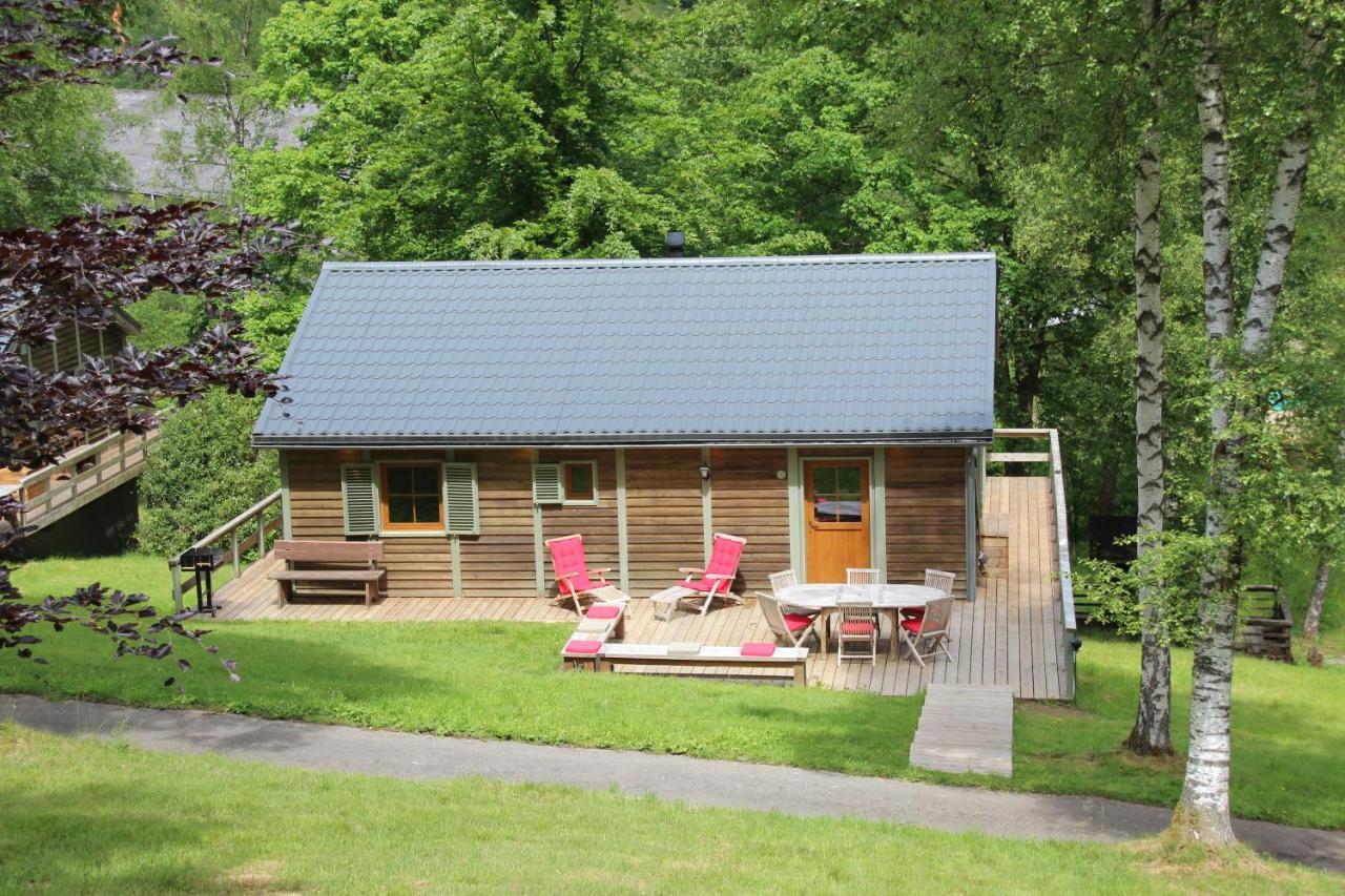 Le Nid Des Mesanges Villa Büllingen Eksteriør bilde