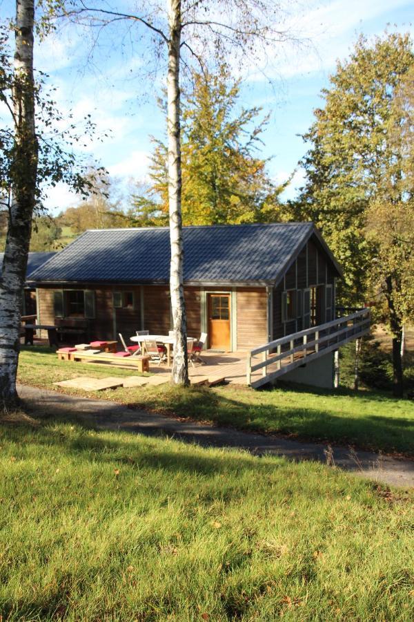 Le Nid Des Mesanges Villa Büllingen Eksteriør bilde