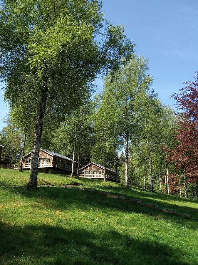 Le Nid Des Mesanges Villa Büllingen Eksteriør bilde
